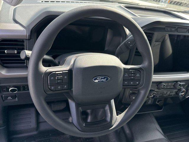 new 2024 Ford F-150 car, priced at $38,495