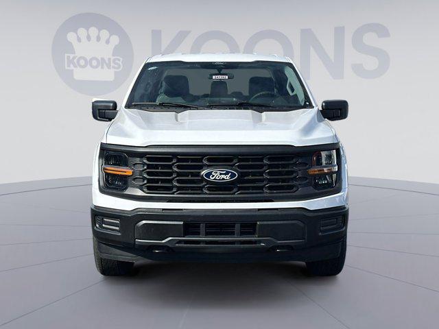 new 2024 Ford F-150 car, priced at $38,495