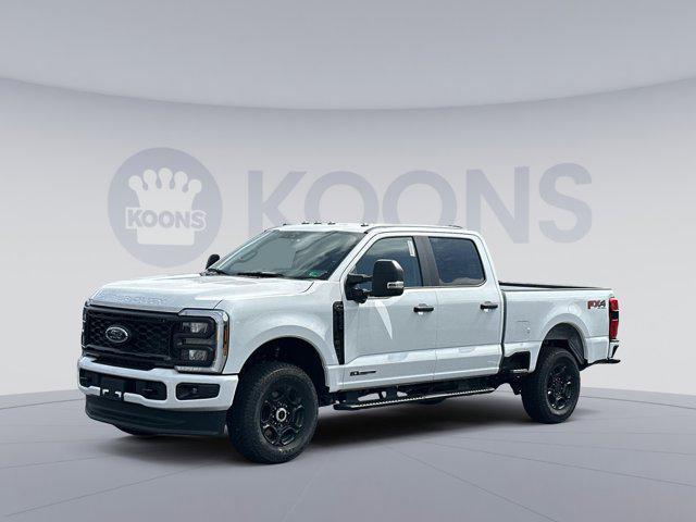 new 2025 Ford F-250 car, priced at $63,965