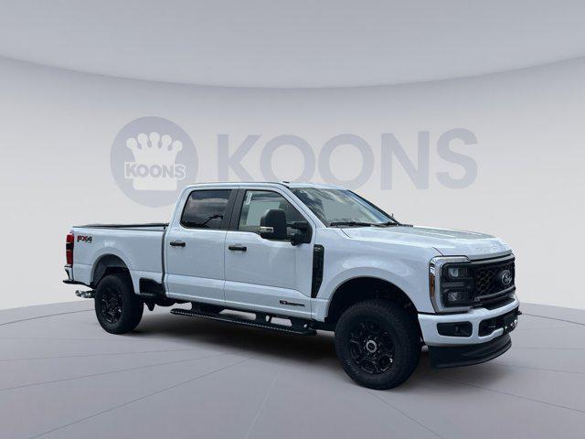 new 2025 Ford F-250 car, priced at $63,465