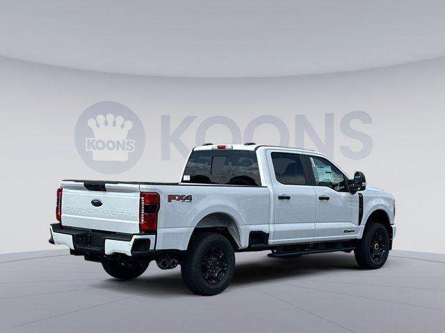 new 2025 Ford F-250 car, priced at $63,465