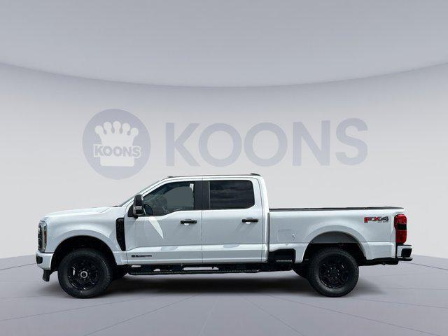 new 2025 Ford F-250 car, priced at $63,465