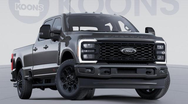 new 2025 Ford F-350 car, priced at $85,255