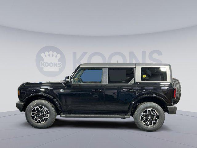 new 2024 Ford Bronco car, priced at $47,455