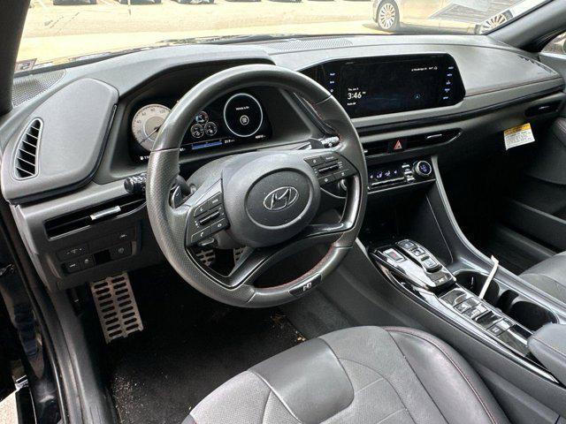 used 2023 Hyundai Sonata car, priced at $22,674