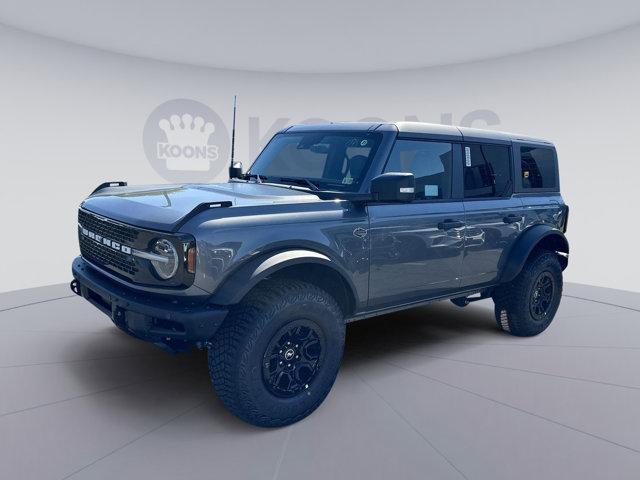 new 2024 Ford Bronco car, priced at $55,780