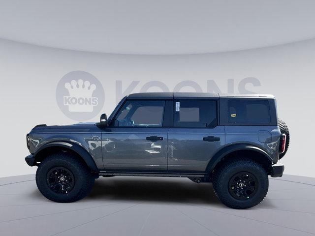 new 2024 Ford Bronco car, priced at $55,780