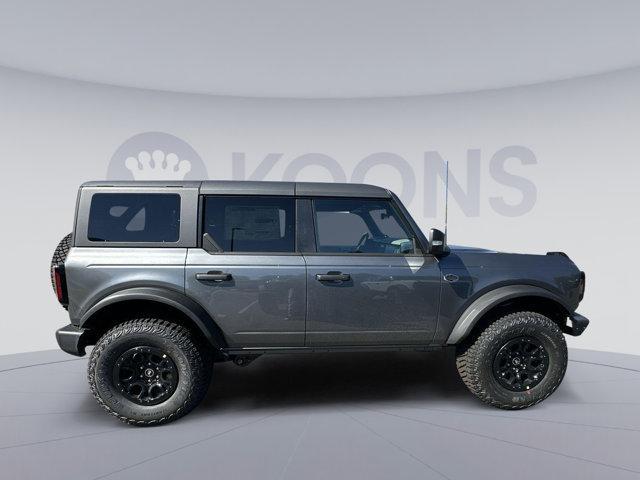 new 2024 Ford Bronco car, priced at $55,780