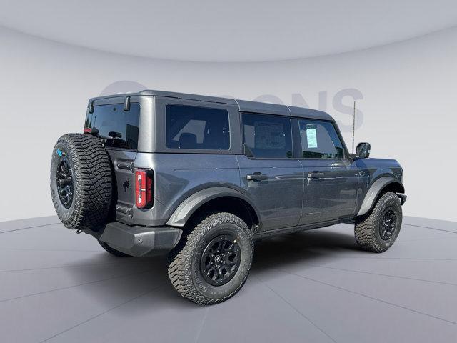 new 2024 Ford Bronco car, priced at $55,780