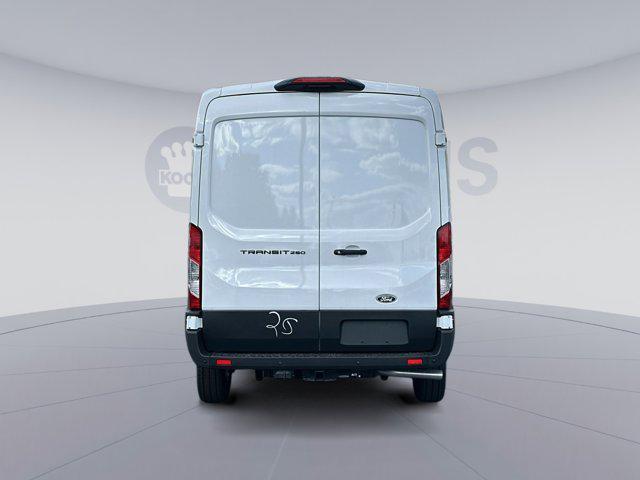new 2026 Ford Transit-250 car, priced at $54,080