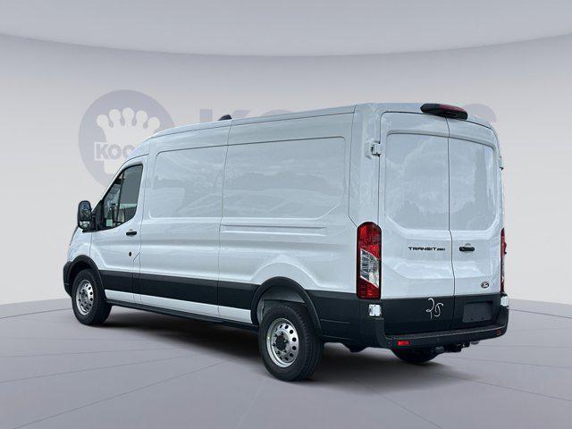 new 2026 Ford Transit-250 car, priced at $54,080