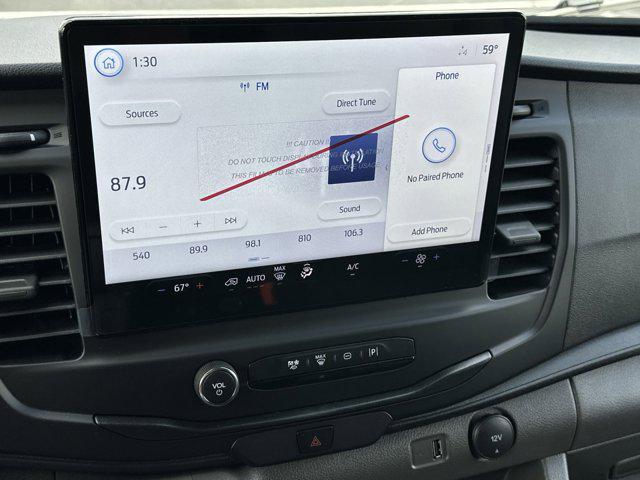 new 2026 Ford Transit-250 car, priced at $54,080