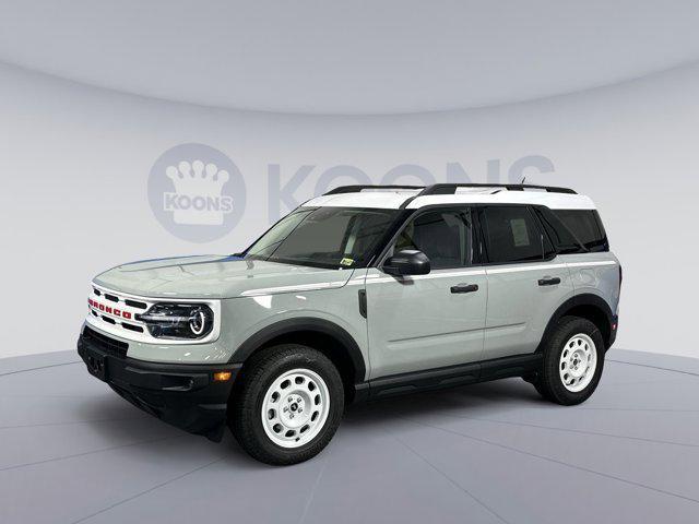 new 2024 Ford Bronco Sport car, priced at $30,235