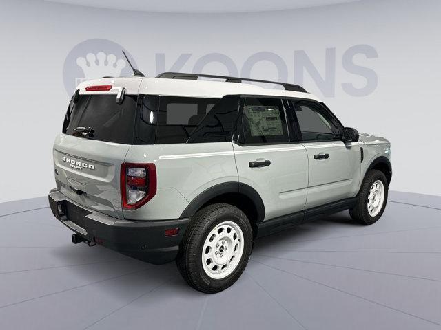 new 2024 Ford Bronco Sport car, priced at $30,235