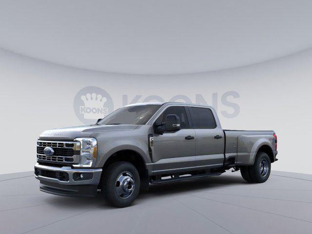 new 2025 Ford F-350 car, priced at $59,175