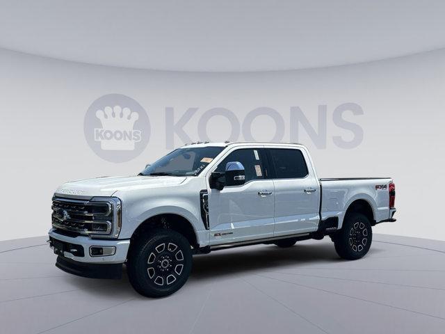 new 2024 Ford F-250 car, priced at $93,547