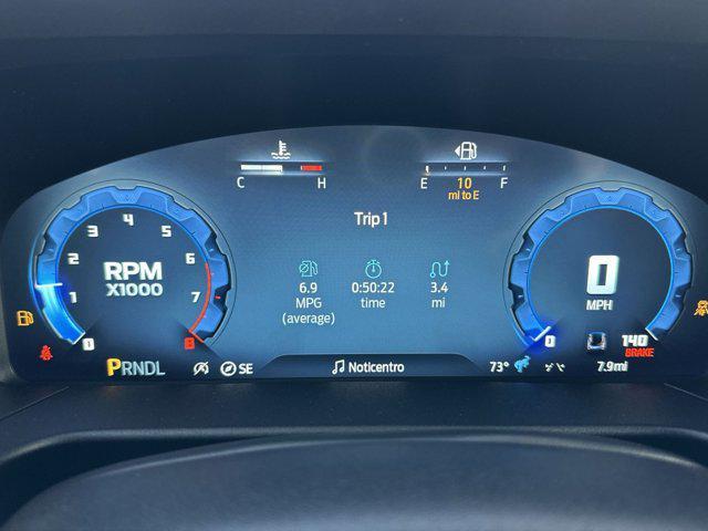 new 2025 Ford Bronco Sport car, priced at $31,540