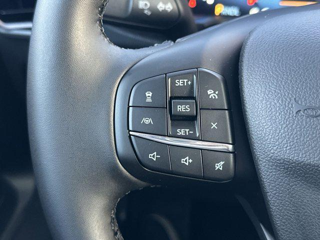 new 2025 Ford Bronco Sport car, priced at $31,540