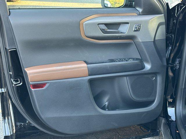 new 2025 Ford Bronco Sport car, priced at $31,540