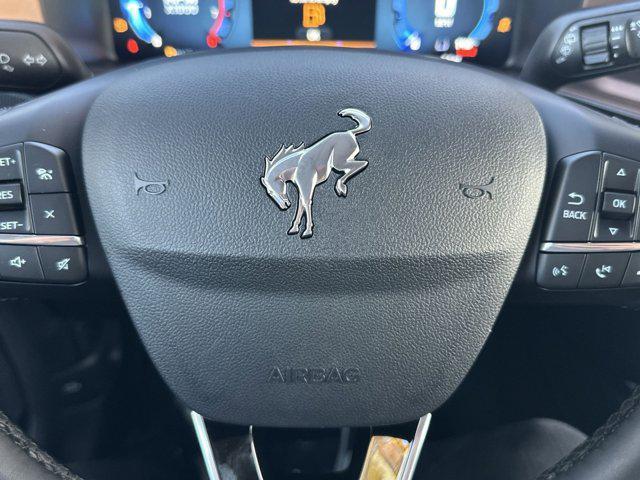 new 2025 Ford Bronco Sport car, priced at $31,540