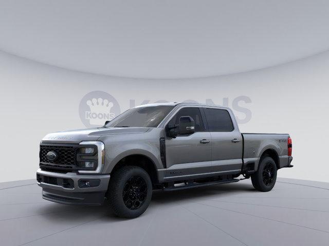 new 2025 Ford F-250 car, priced at $85,250