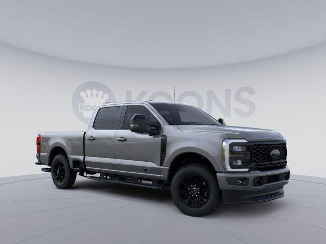 new 2025 Ford F-250 car, priced at $85,250