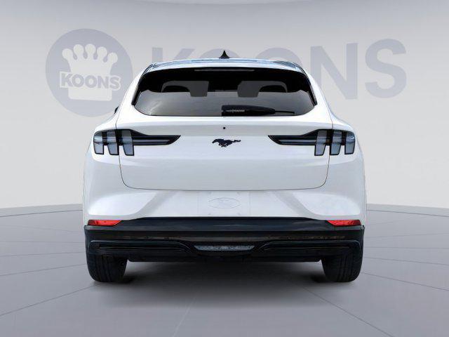 new 2025 Ford Mustang Mach-E car, priced at $44,758