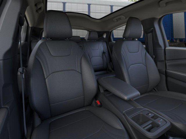 new 2025 Ford Mustang Mach-E car, priced at $44,758