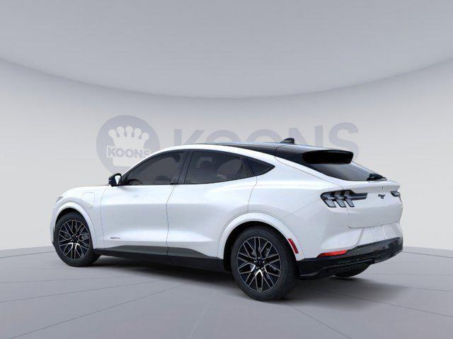 new 2025 Ford Mustang Mach-E car, priced at $44,758