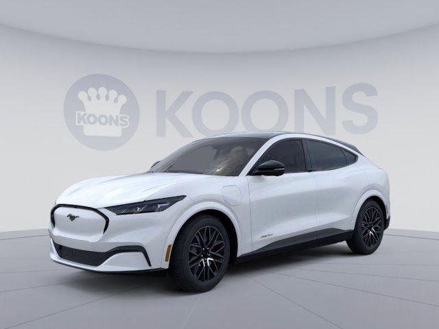 new 2025 Ford Mustang Mach-E car, priced at $44,758