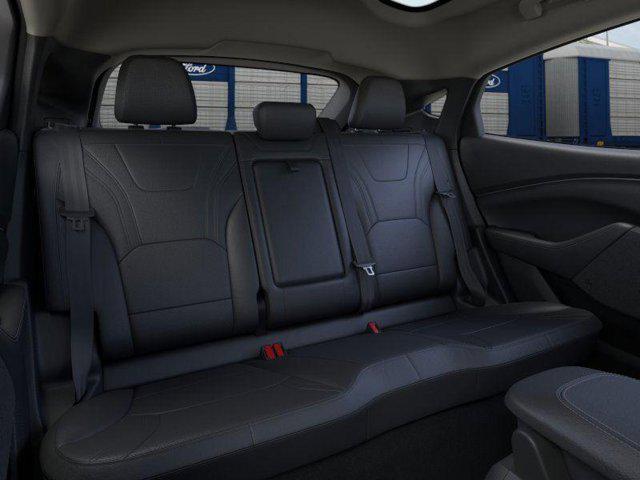 new 2025 Ford Mustang Mach-E car, priced at $44,758
