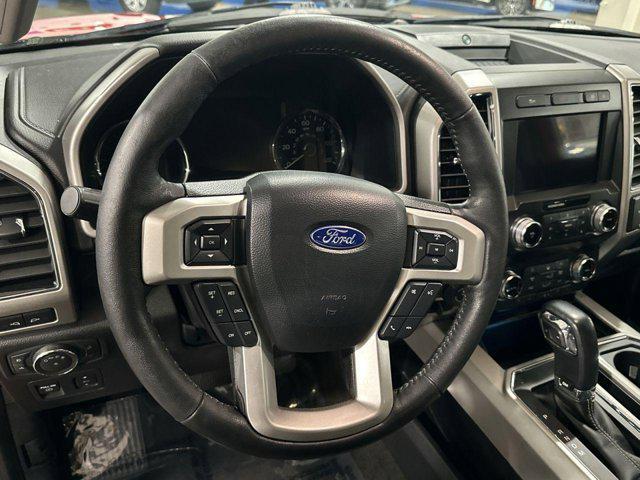 used 2020 Ford F-150 car, priced at $35,250