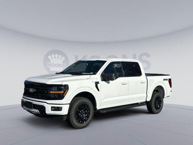 new 2024 Ford F-150 car, priced at $53,070