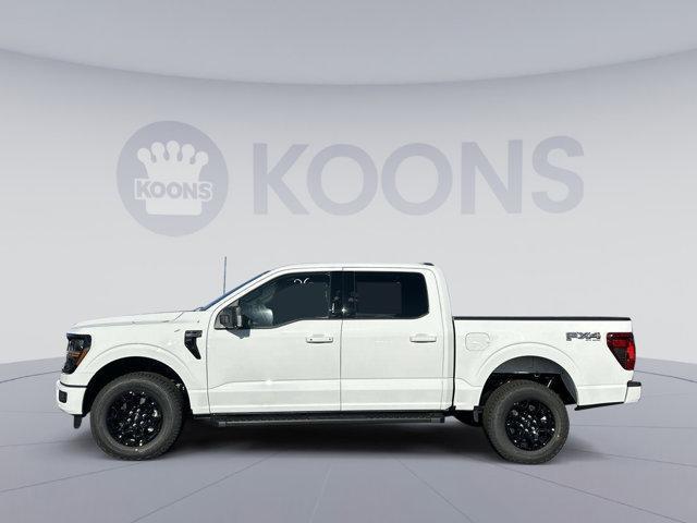 new 2024 Ford F-150 car, priced at $53,070