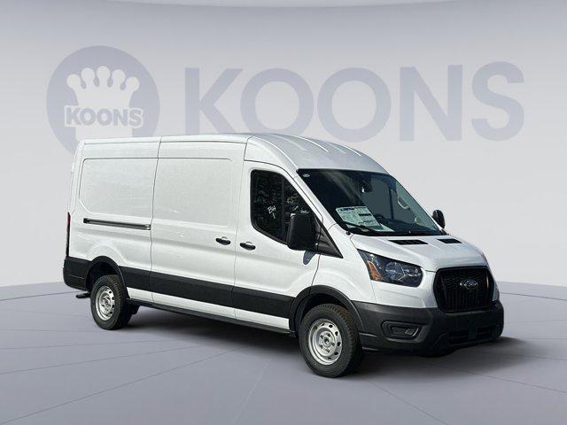 new 2025 Ford Transit-250 car, priced at $48,438
