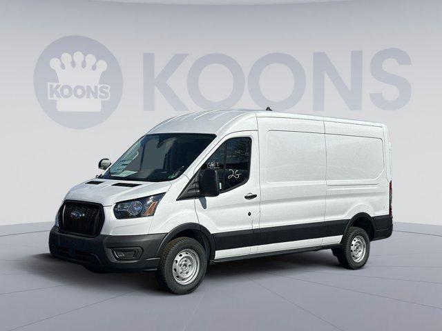new 2025 Ford Transit-250 car, priced at $48,438