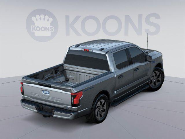 new 2024 Ford F-150 Lightning car, priced at $50,240