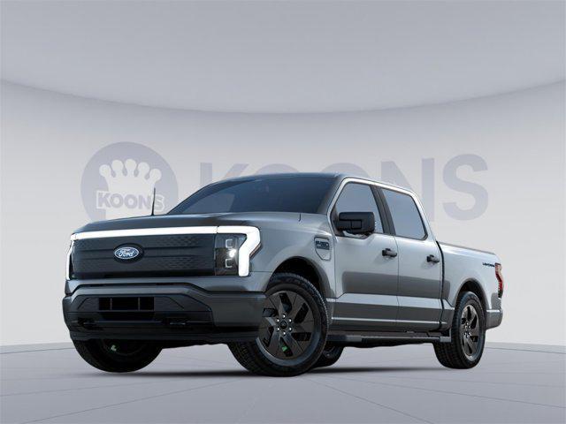 new 2024 Ford F-150 Lightning car, priced at $50,240