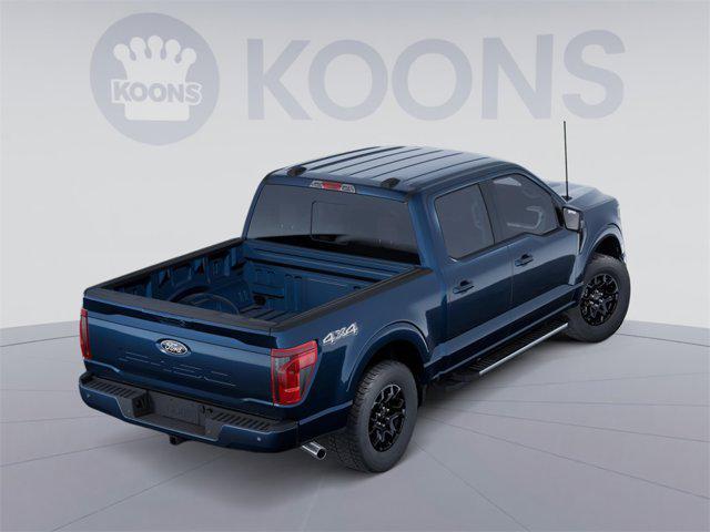 new 2025 Ford F-150 car, priced at $56,685