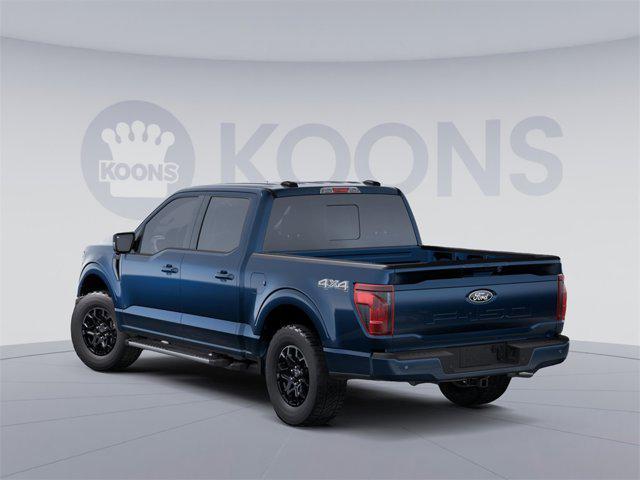 new 2025 Ford F-150 car, priced at $56,685