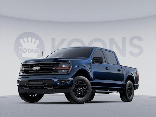 new 2025 Ford F-150 car, priced at $56,685