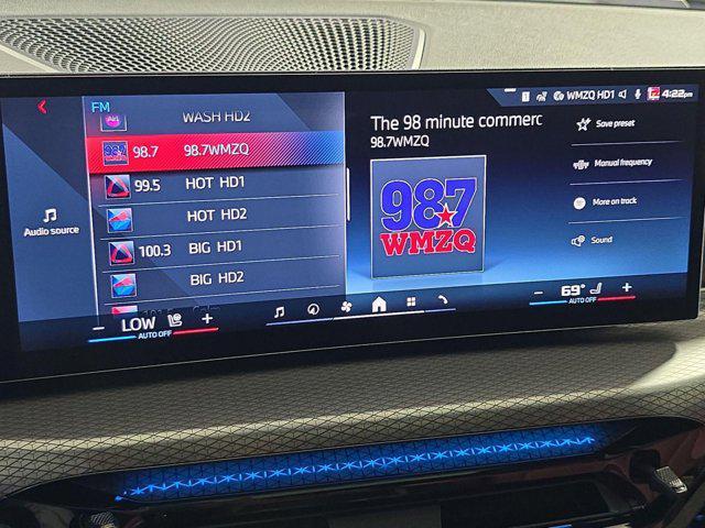 used 2025 BMW M440 car, priced at $63,995
