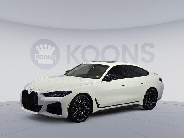 used 2025 BMW M440 car, priced at $63,995