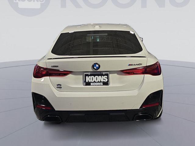 used 2025 BMW M440 car, priced at $63,995