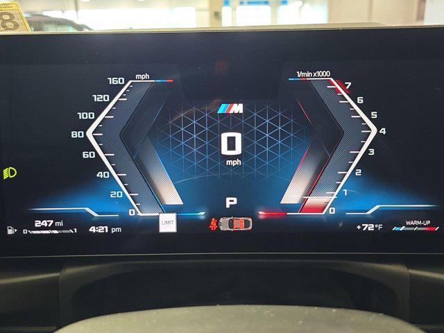 used 2025 BMW M440 car, priced at $63,995