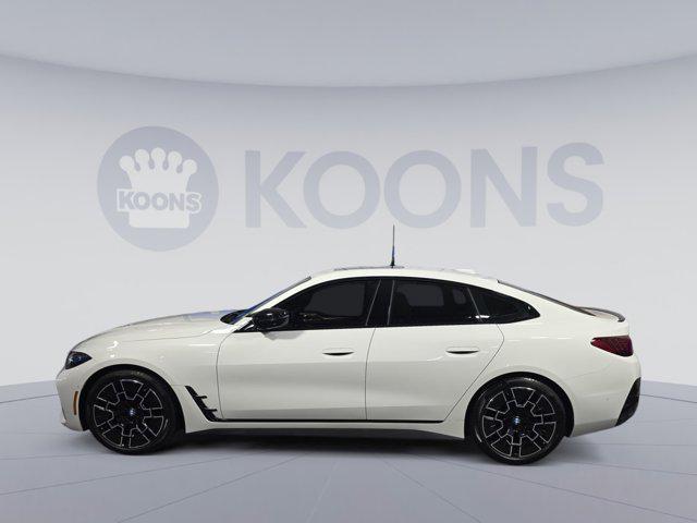 used 2025 BMW M440 car, priced at $63,995
