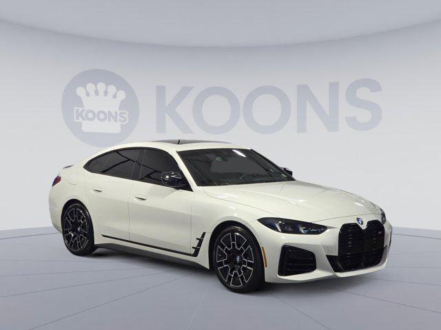 used 2025 BMW M440 car, priced at $63,995