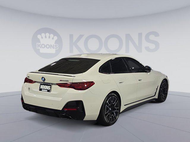 used 2025 BMW M440 car, priced at $63,995