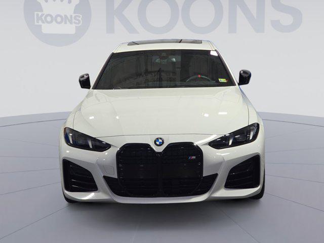 used 2025 BMW M440 car, priced at $63,995