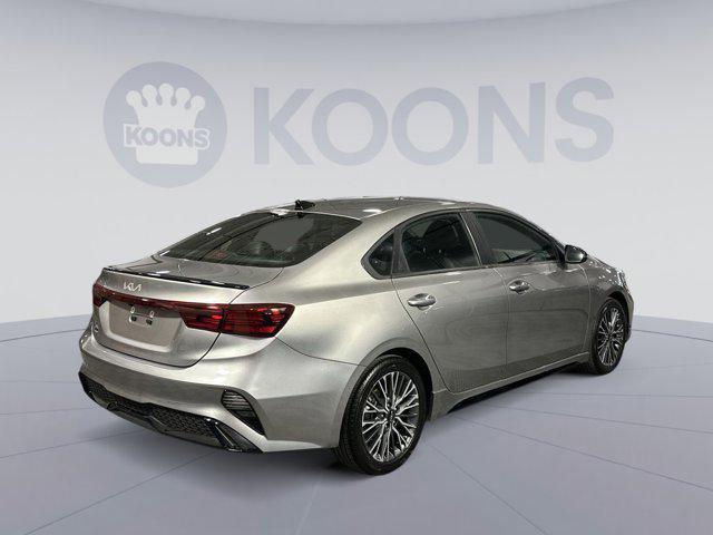 used 2023 Kia Forte car, priced at $19,195